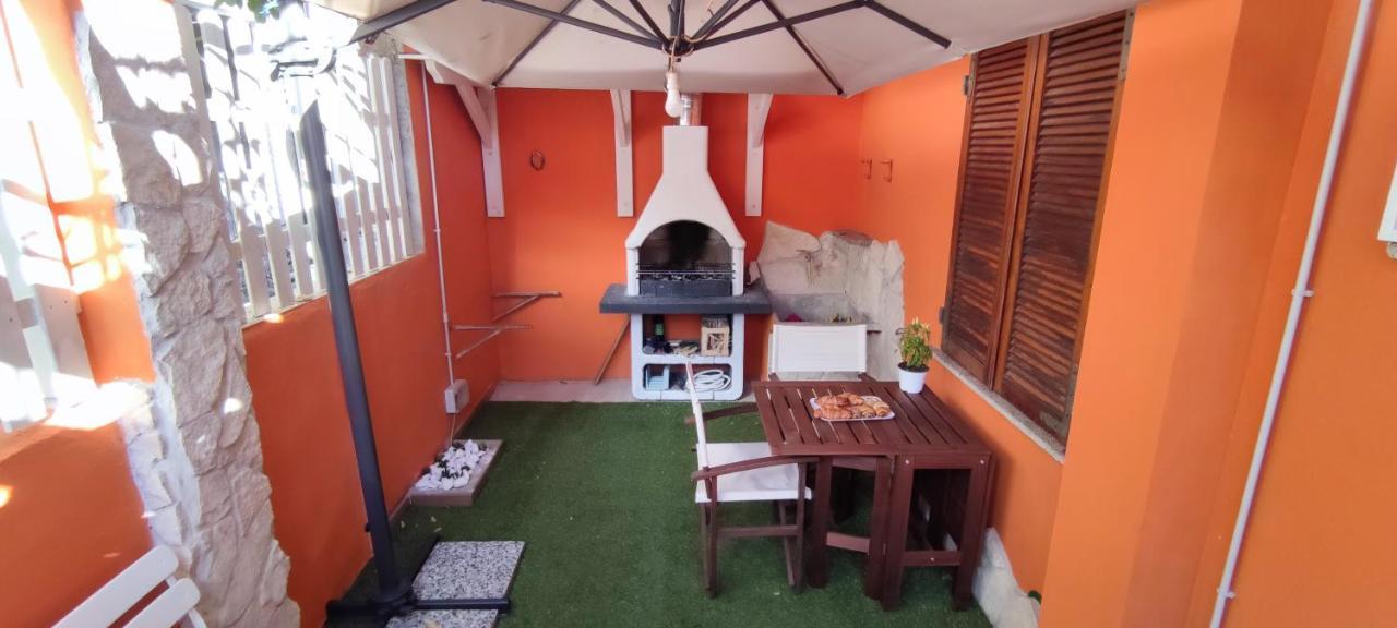 I Love Ogliastra Apartments Iun Q4332 Rosa Бари-Сардо Экстерьер фото